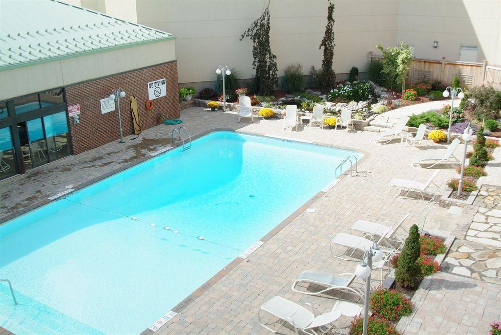Holiday Inn Niagara Falls-By The Falls By Ihg Eksteriør bilde