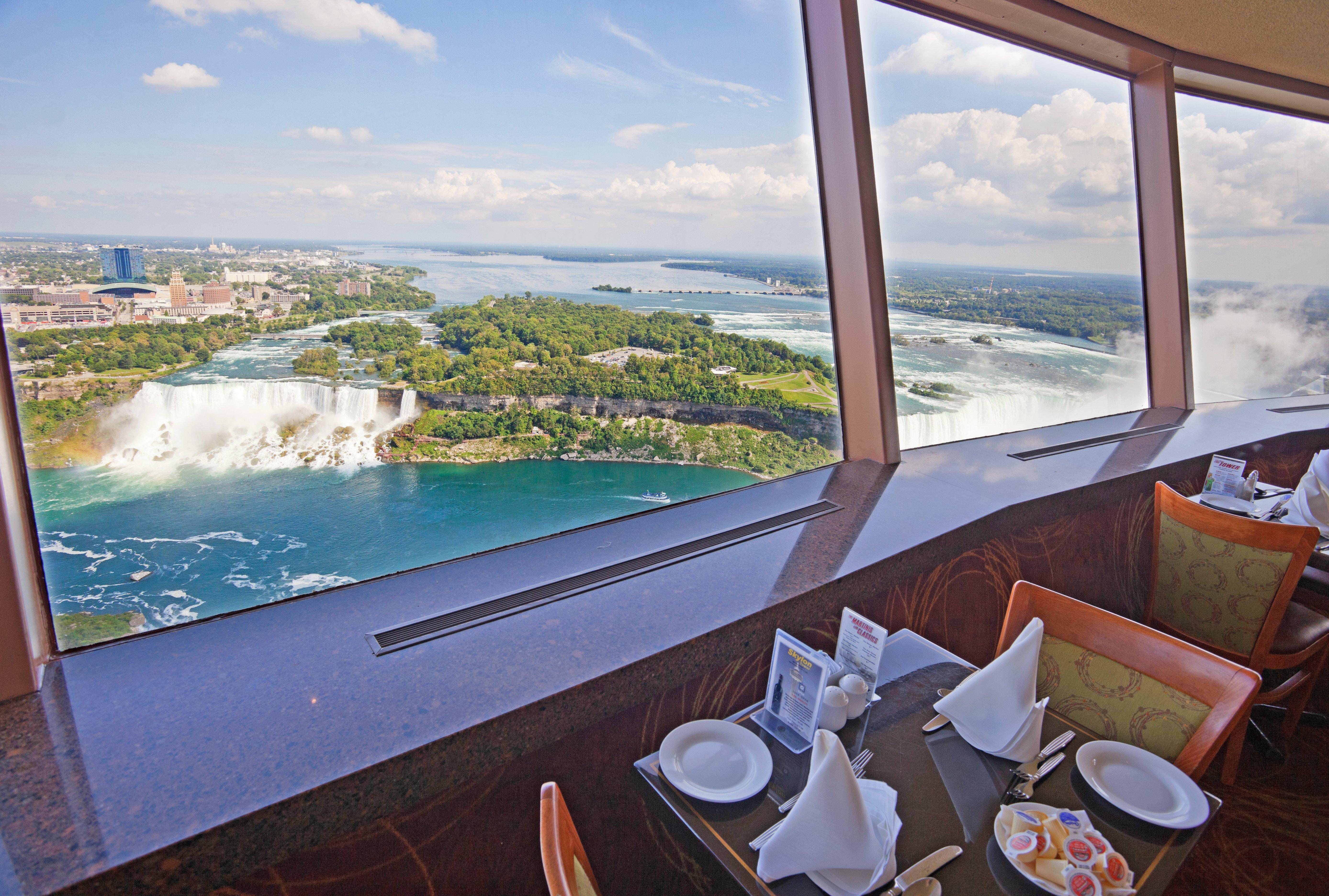 Holiday Inn Niagara Falls-By The Falls By Ihg Eksteriør bilde