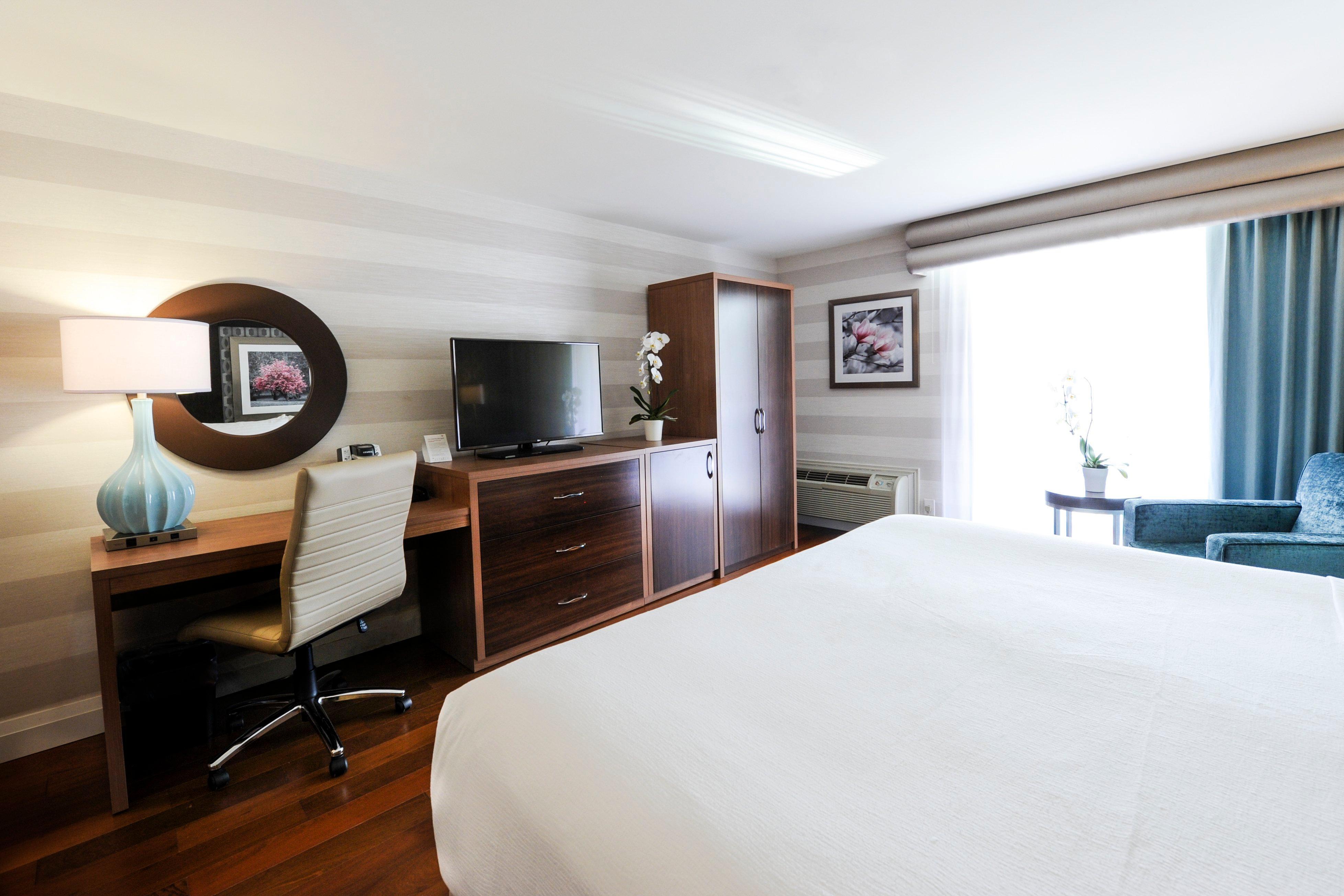 Holiday Inn Niagara Falls-By The Falls By Ihg Eksteriør bilde