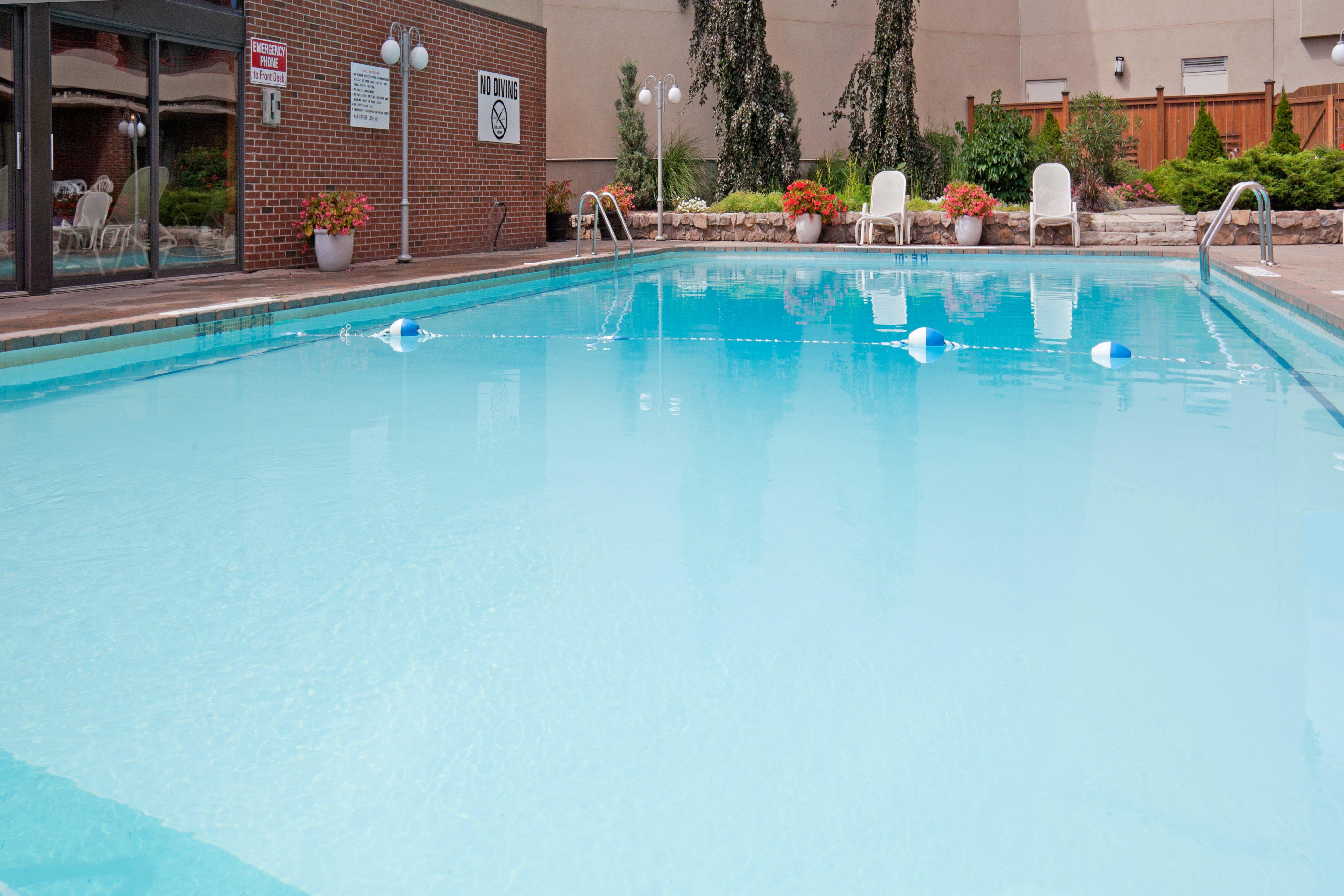 Holiday Inn Niagara Falls-By The Falls By Ihg Eksteriør bilde