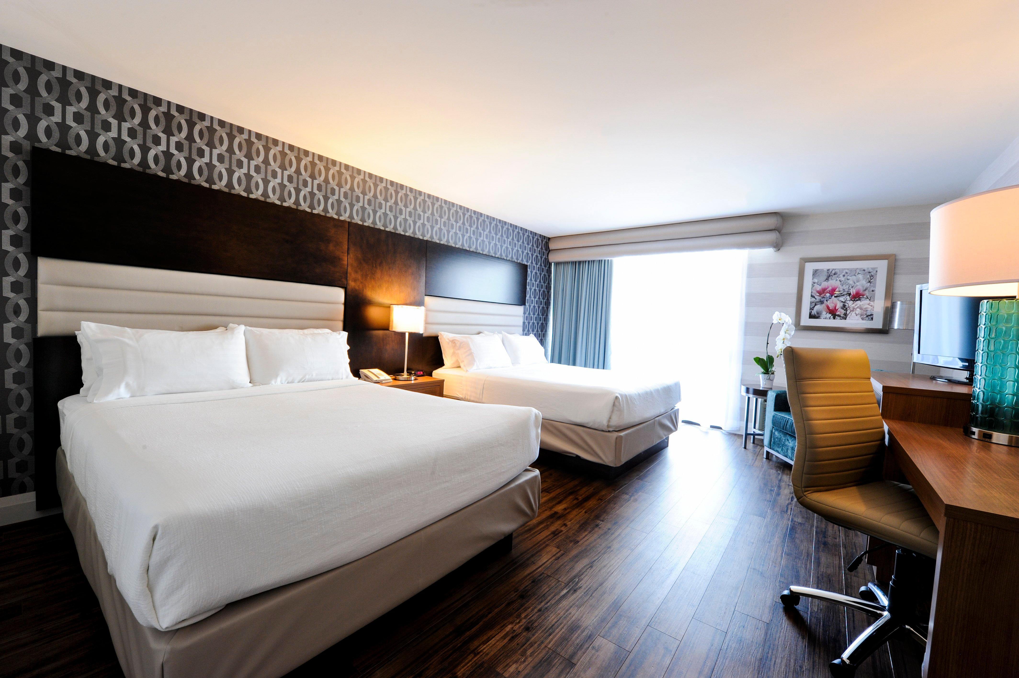 Holiday Inn Niagara Falls-By The Falls By Ihg Eksteriør bilde