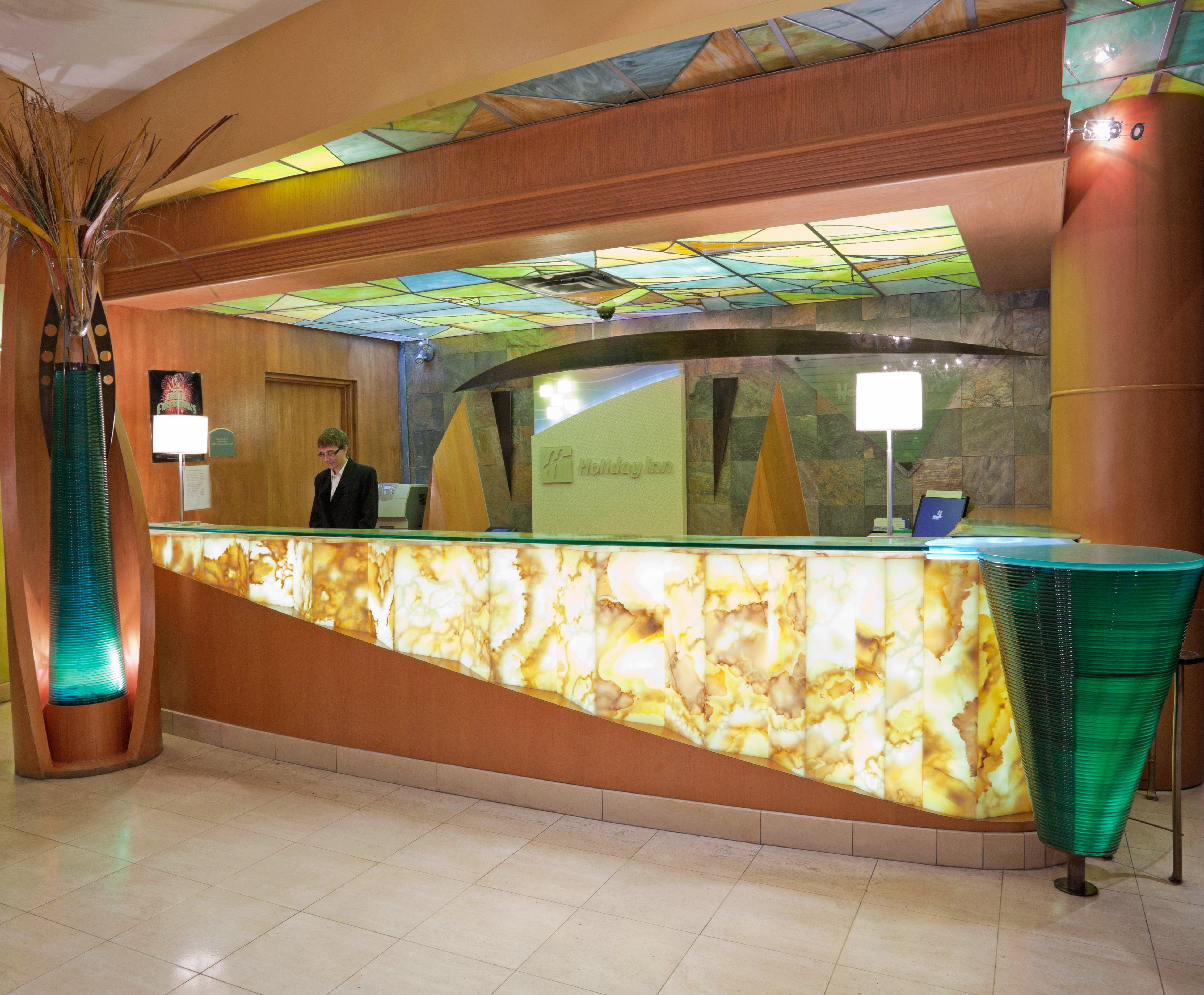 Holiday Inn Niagara Falls-By The Falls By Ihg Eksteriør bilde