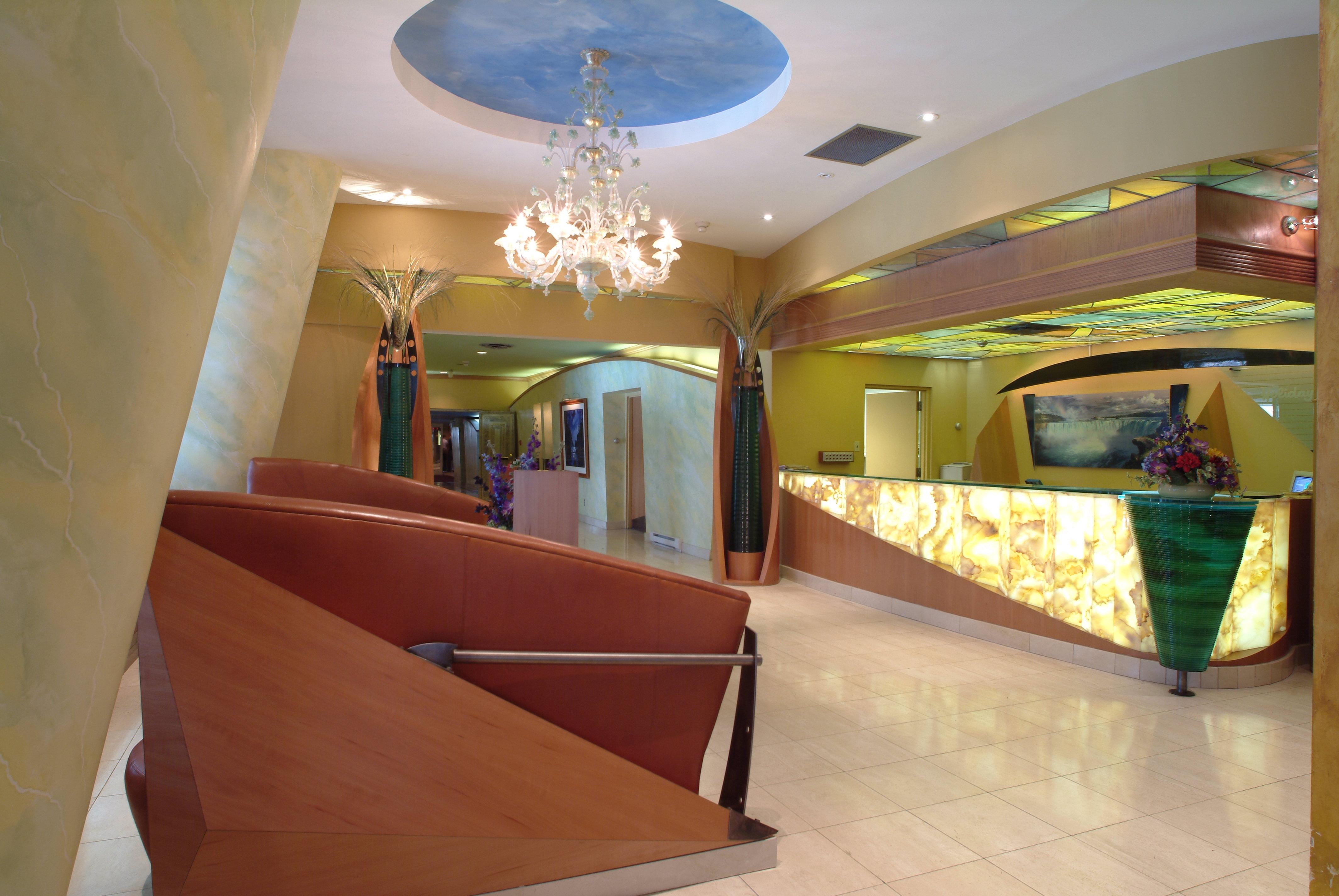 Holiday Inn Niagara Falls-By The Falls By Ihg Eksteriør bilde