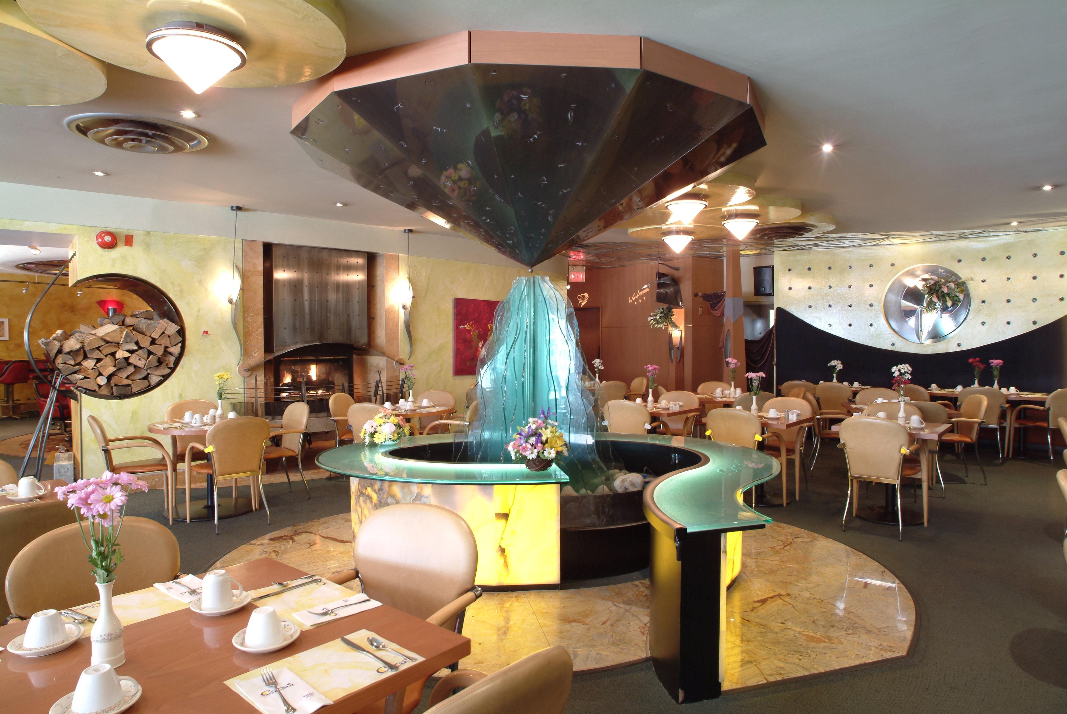Holiday Inn Niagara Falls-By The Falls By Ihg Eksteriør bilde
