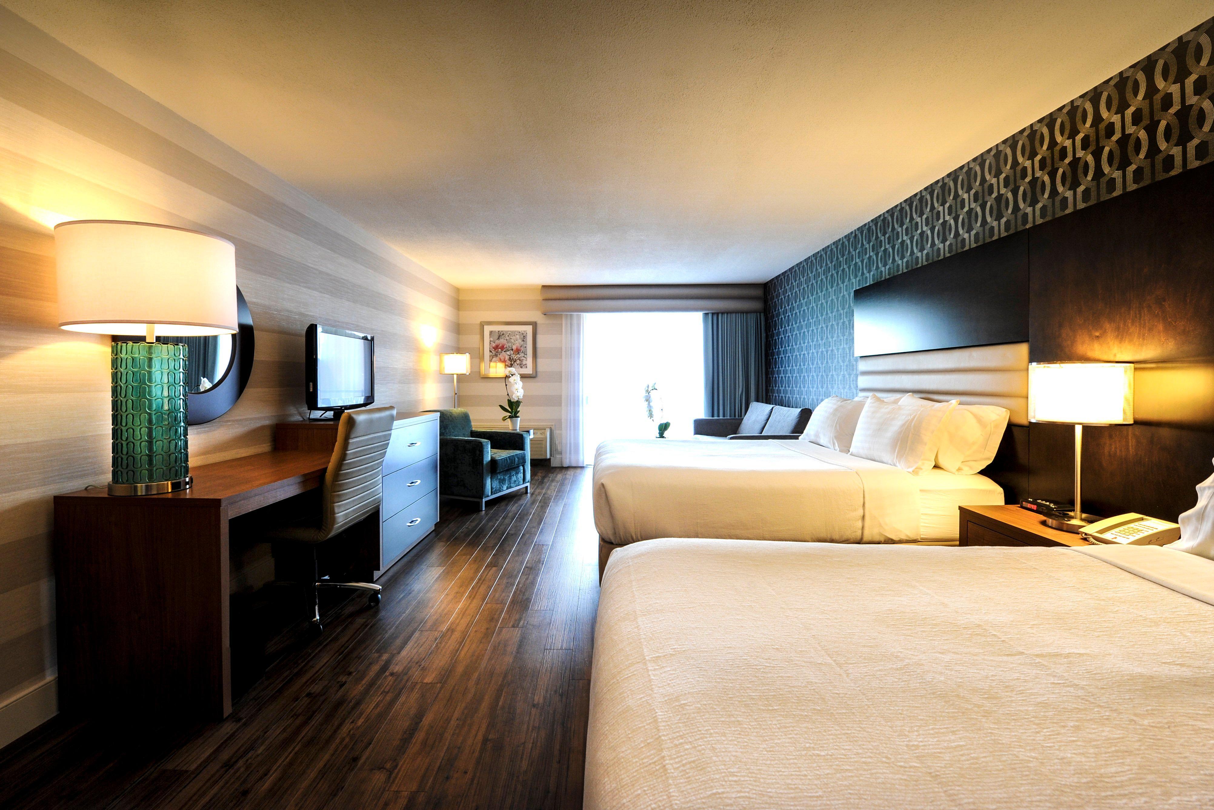 Holiday Inn Niagara Falls-By The Falls By Ihg Eksteriør bilde