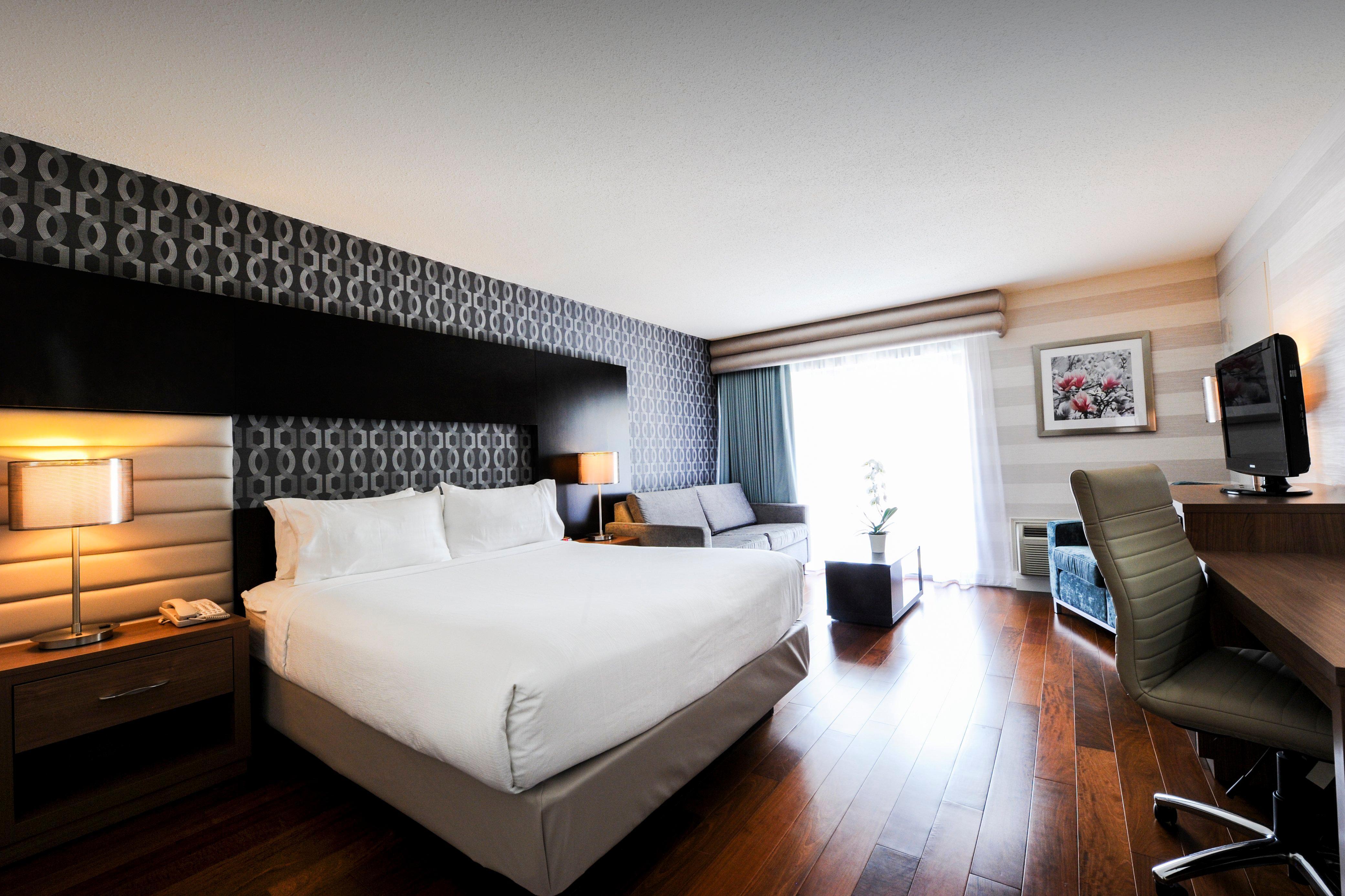 Holiday Inn Niagara Falls-By The Falls By Ihg Eksteriør bilde