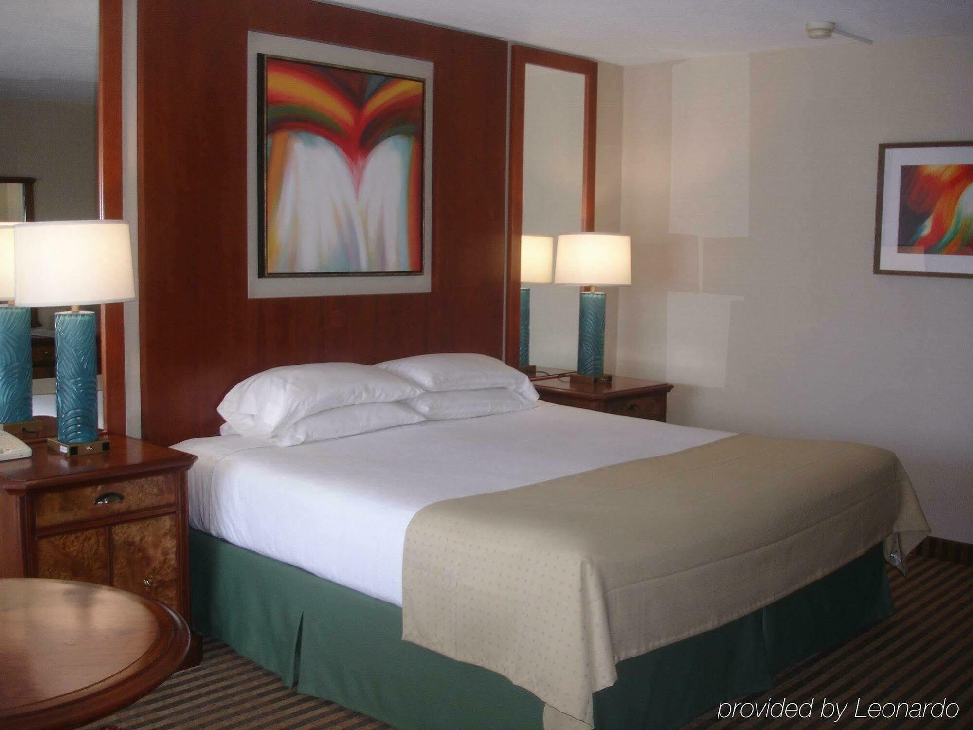 Holiday Inn Niagara Falls-By The Falls By Ihg Eksteriør bilde