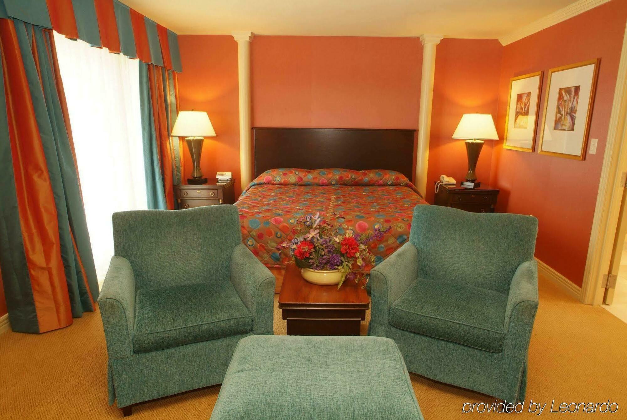 Holiday Inn Niagara Falls-By The Falls By Ihg Eksteriør bilde
