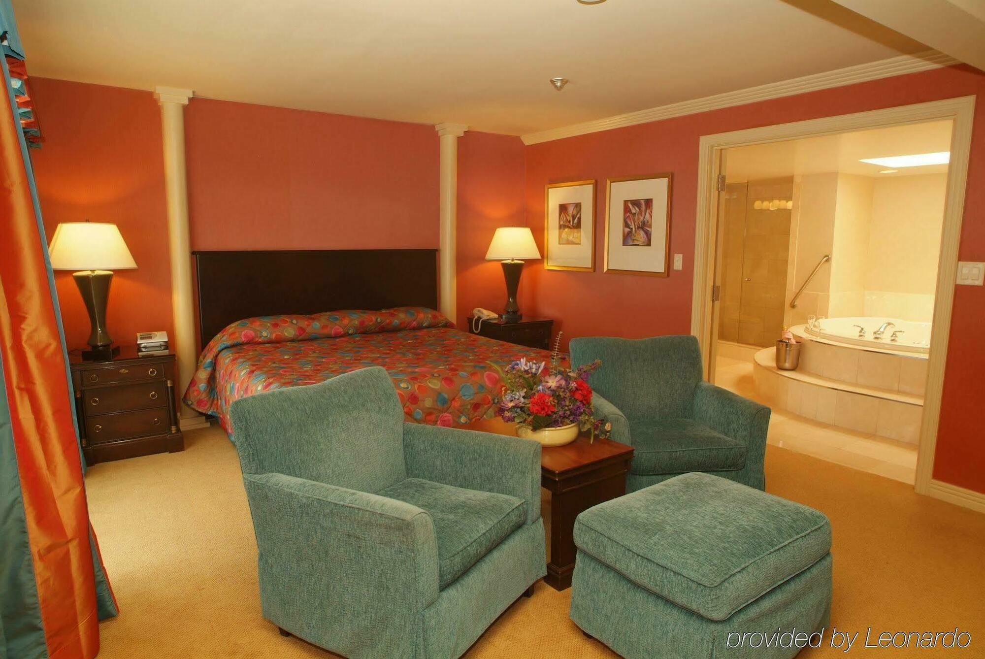 Holiday Inn Niagara Falls-By The Falls By Ihg Eksteriør bilde