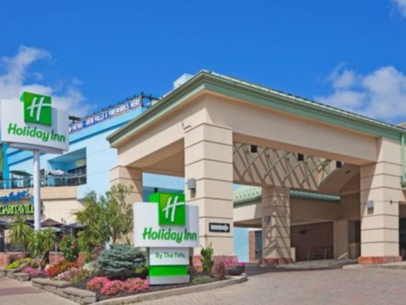 Holiday Inn Niagara Falls-By The Falls By Ihg Eksteriør bilde