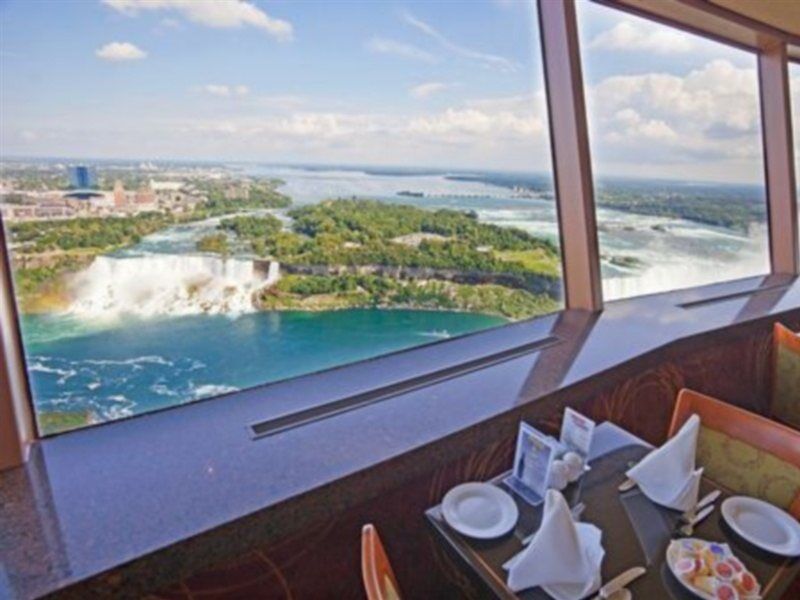 Holiday Inn Niagara Falls-By The Falls By Ihg Eksteriør bilde