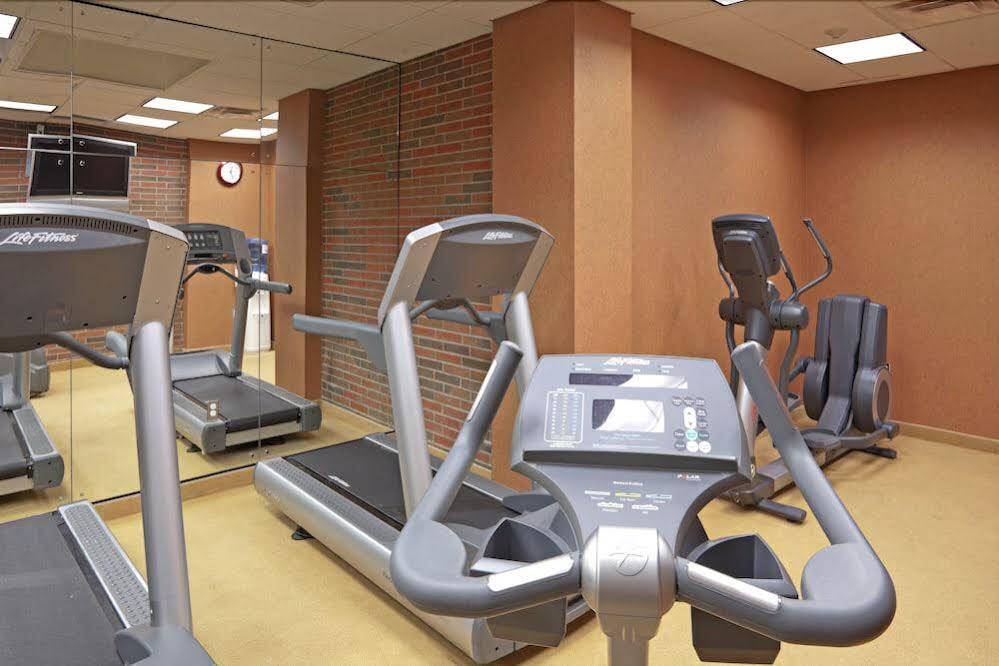 Holiday Inn Niagara Falls-By The Falls By Ihg Eksteriør bilde
