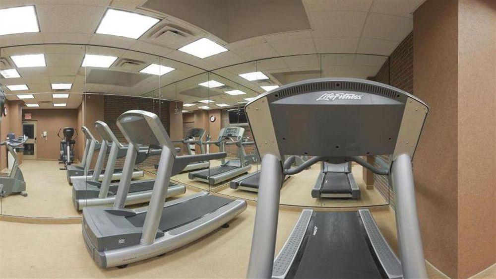 Holiday Inn Niagara Falls-By The Falls By Ihg Eksteriør bilde