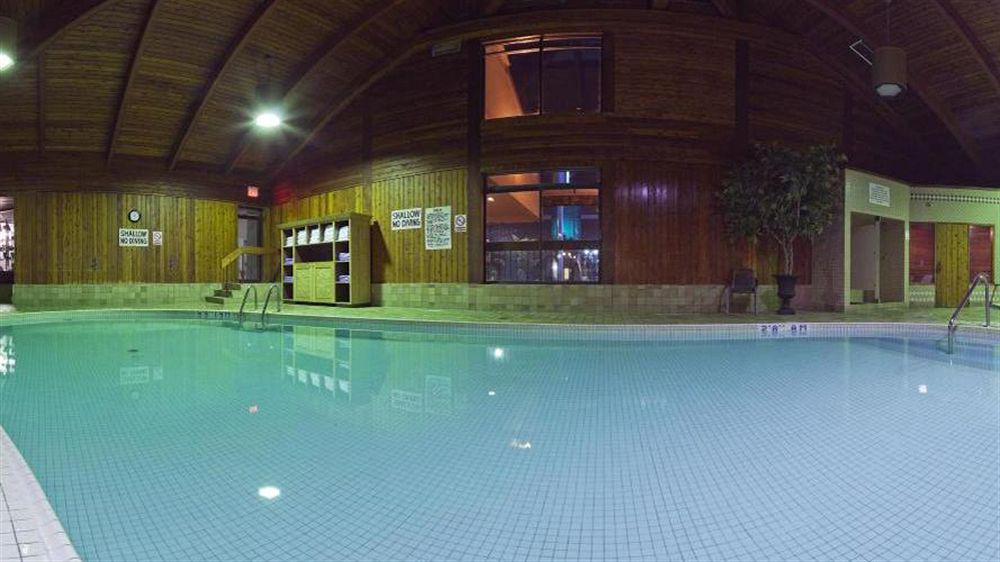 Holiday Inn Niagara Falls-By The Falls By Ihg Eksteriør bilde